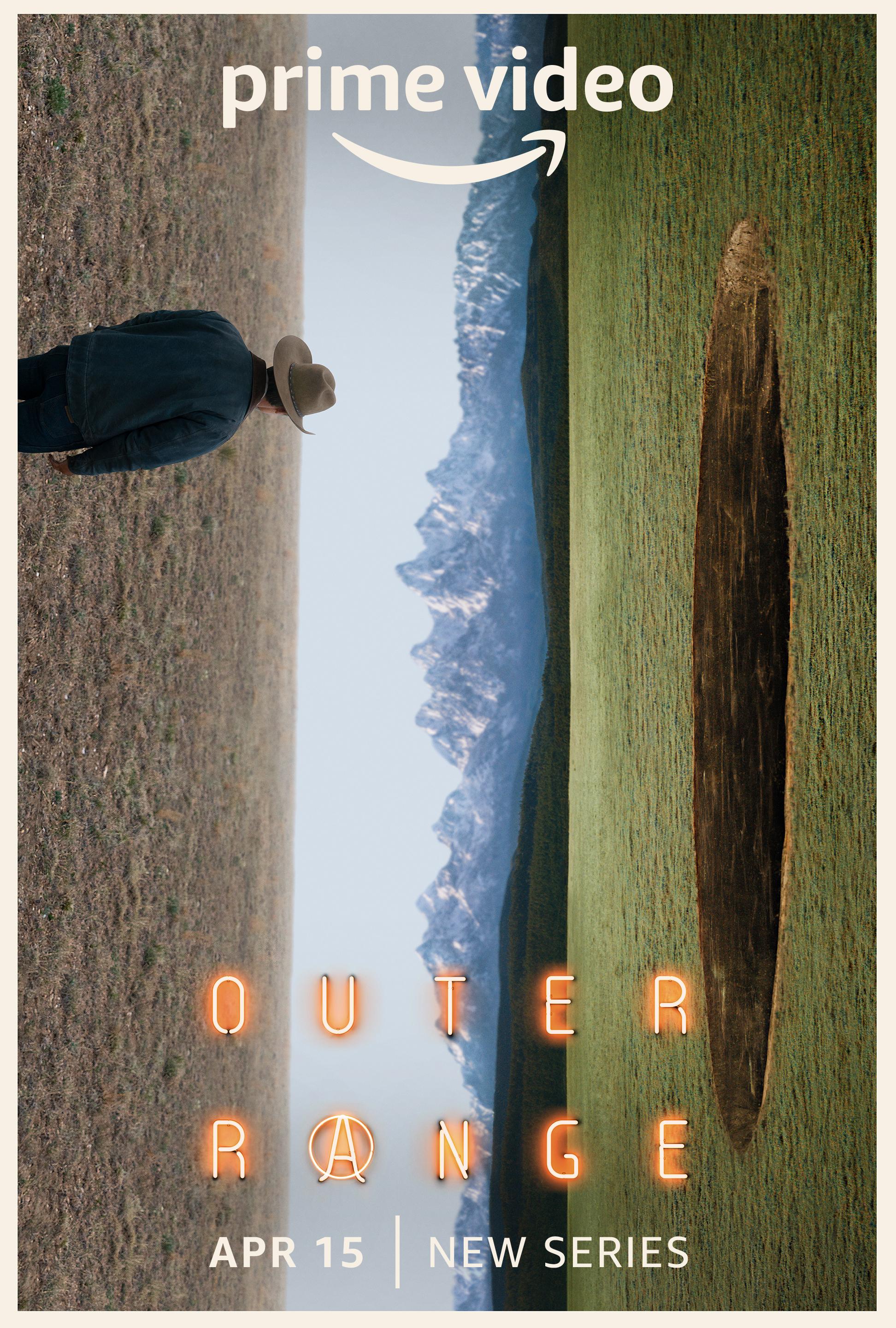 Постер фильма Внешние сферы | Outer Range