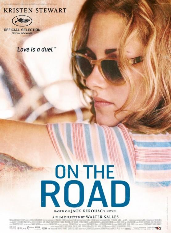 Постер фильма На дороге | On the Road