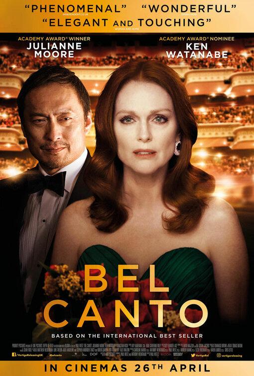 Постер фильма Бельканто | Bel Canto 