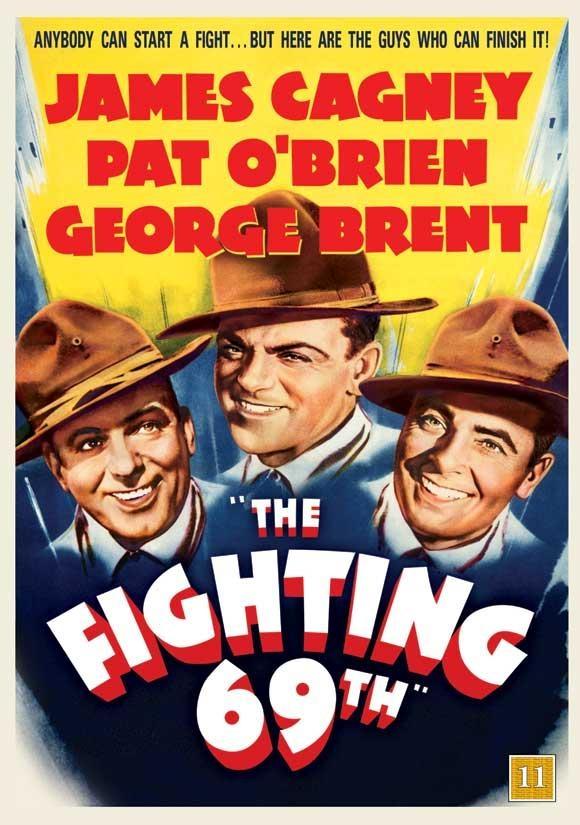 Постер фильма Fighting 69th