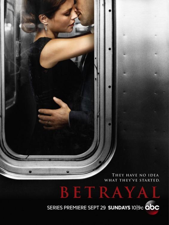 Постер фильма Предательство | Betrayal