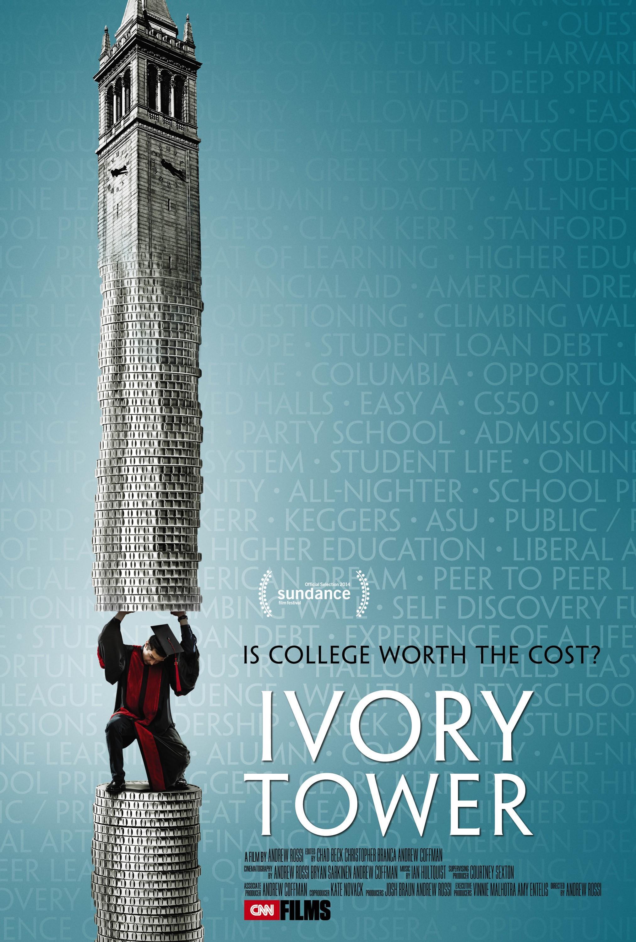 Постер фильма Ivory Tower