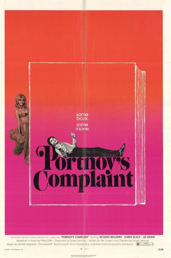 Постер фильма Portnoy's Complaint