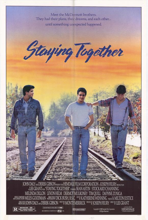 Постер фильма Остаться вместе | Staying Together