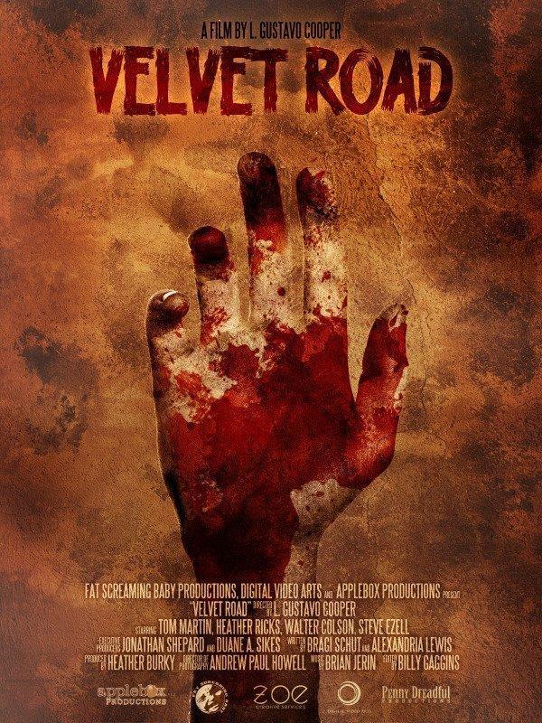 Постер фильма Velvet Road