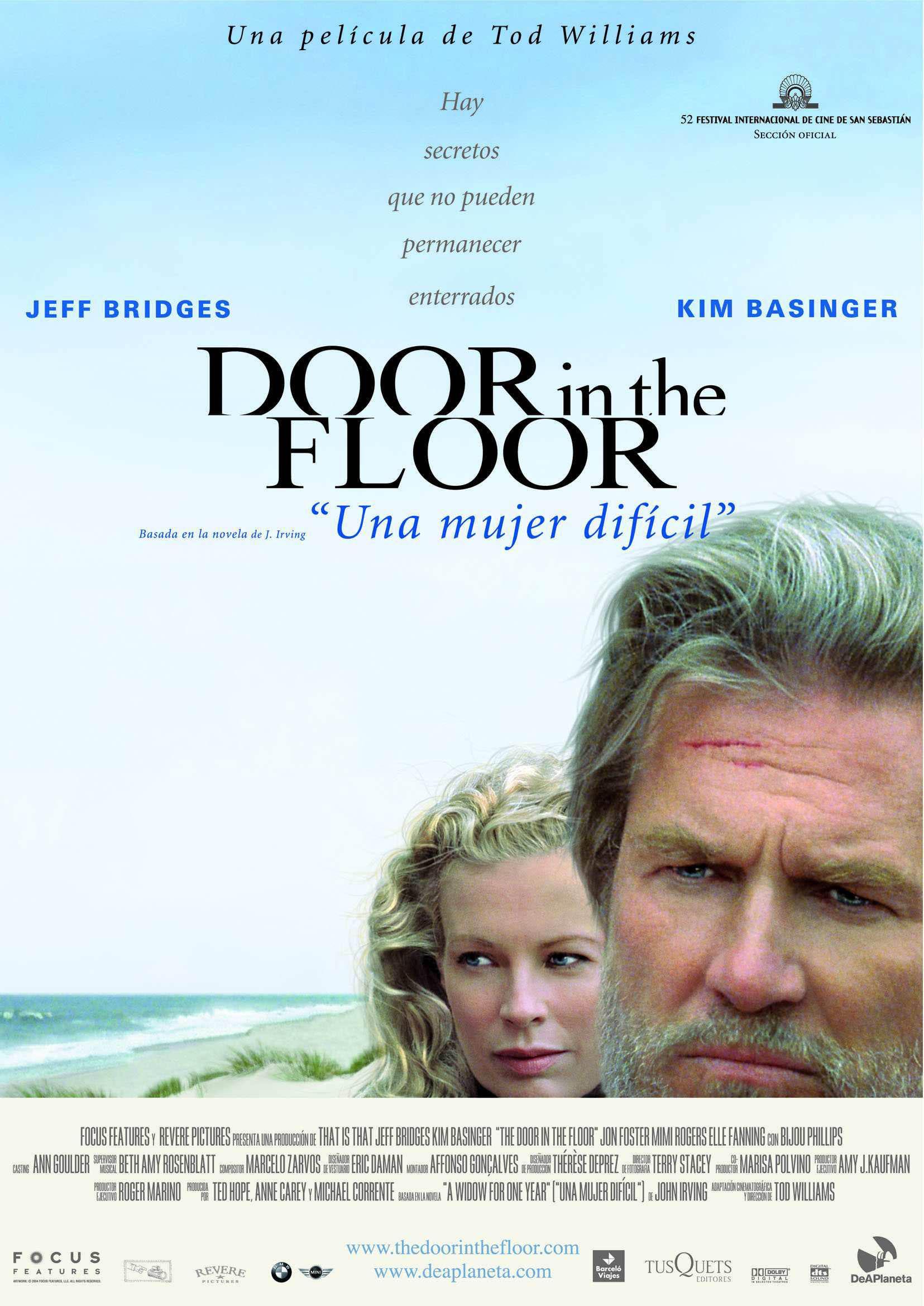 Постер фильма Дверь в полу | Door in the Floor