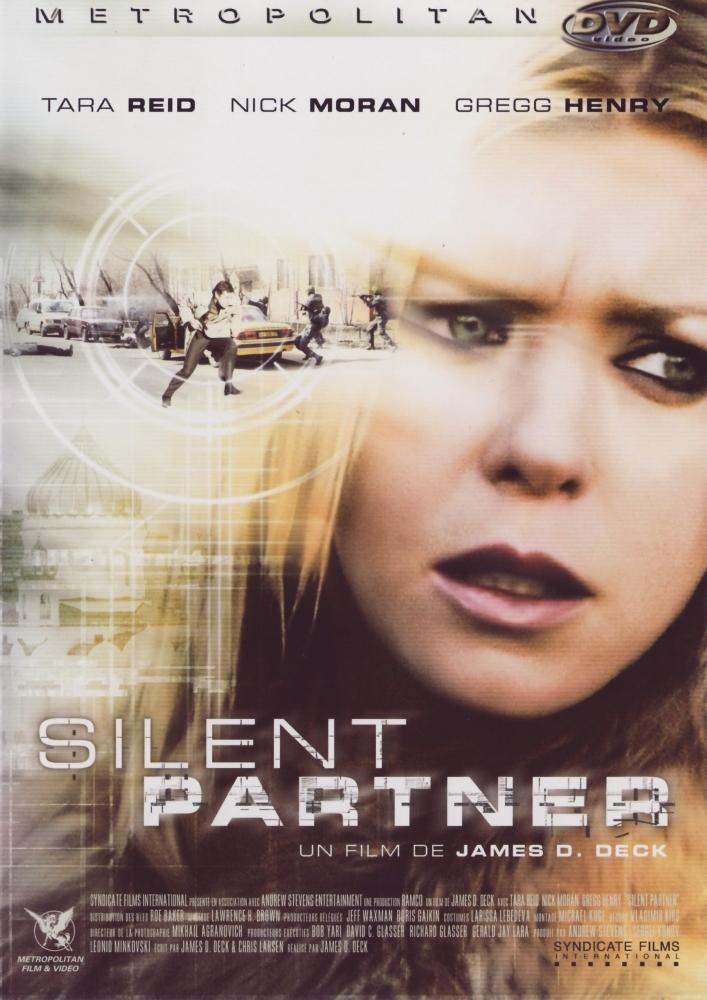 Постер фильма Теневой партнер | Silent Partner