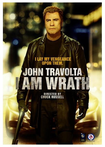 Постер фильма Я есть гнев | I Am Wrath