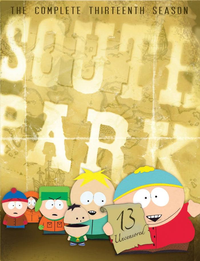 Постер фильма Южный Парк | South Park