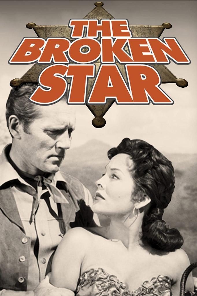 Постер фильма Broken Star