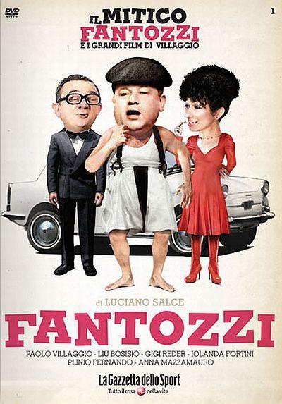 Постер фильма Фантоцци | Fantozzi