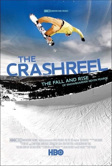 Постер фильма Хроника падения | Crash Reel