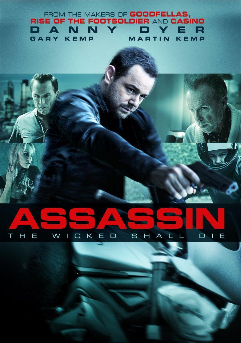 Постер фильма Убийца | Assassin