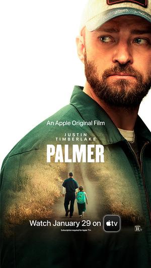 Постер фильма Палмер | Palmer