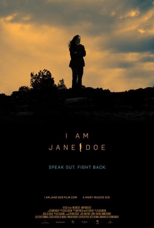 Постер фильма I am Jane Doe