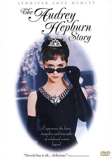 Постер фильма История Одри Хепберн | Audrey Hepburn Story