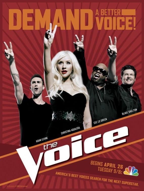 Постер фильма Голос Америки | Voice