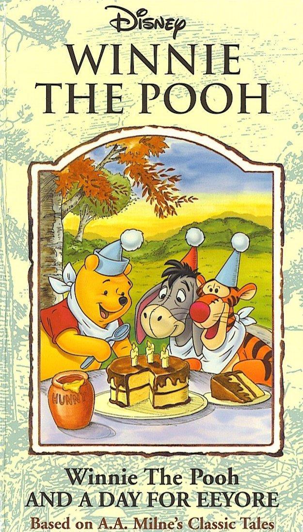 Постер фильма Winnie the Pooh and a Day for Eeyore