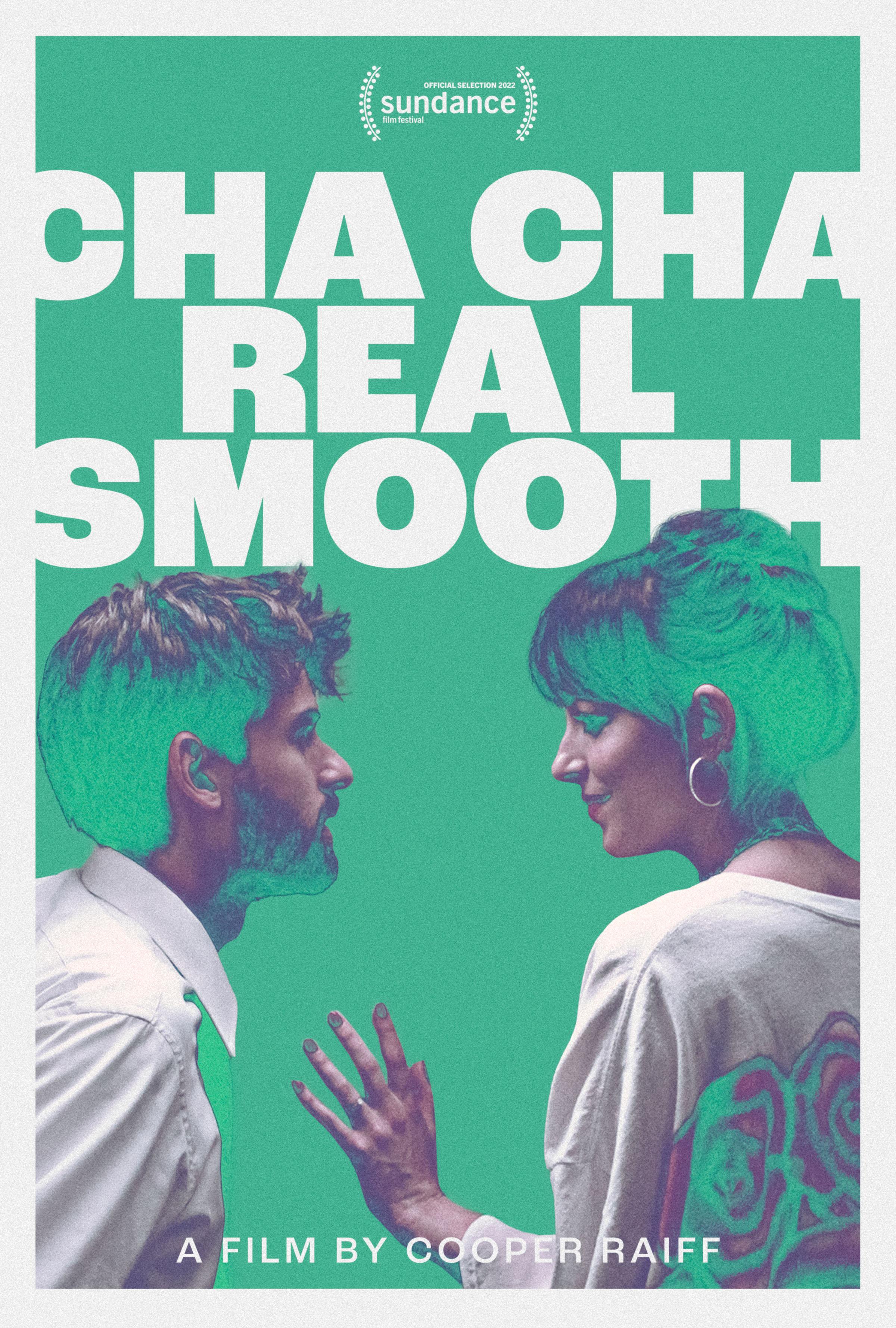 Постер фильма В ритме ча-ча-ча | Cha Cha Real Smooth