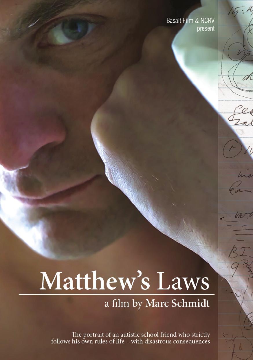 Постер фильма Законы Мэттью | De regels van Matthijs