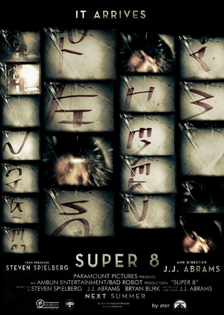 Постер фильма Супер 8 | Super 8