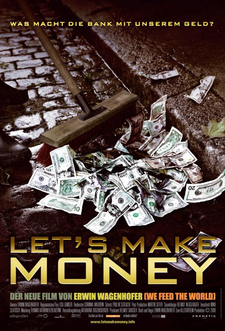 Постер фильма Давайте делать деньги | Let's Make Money