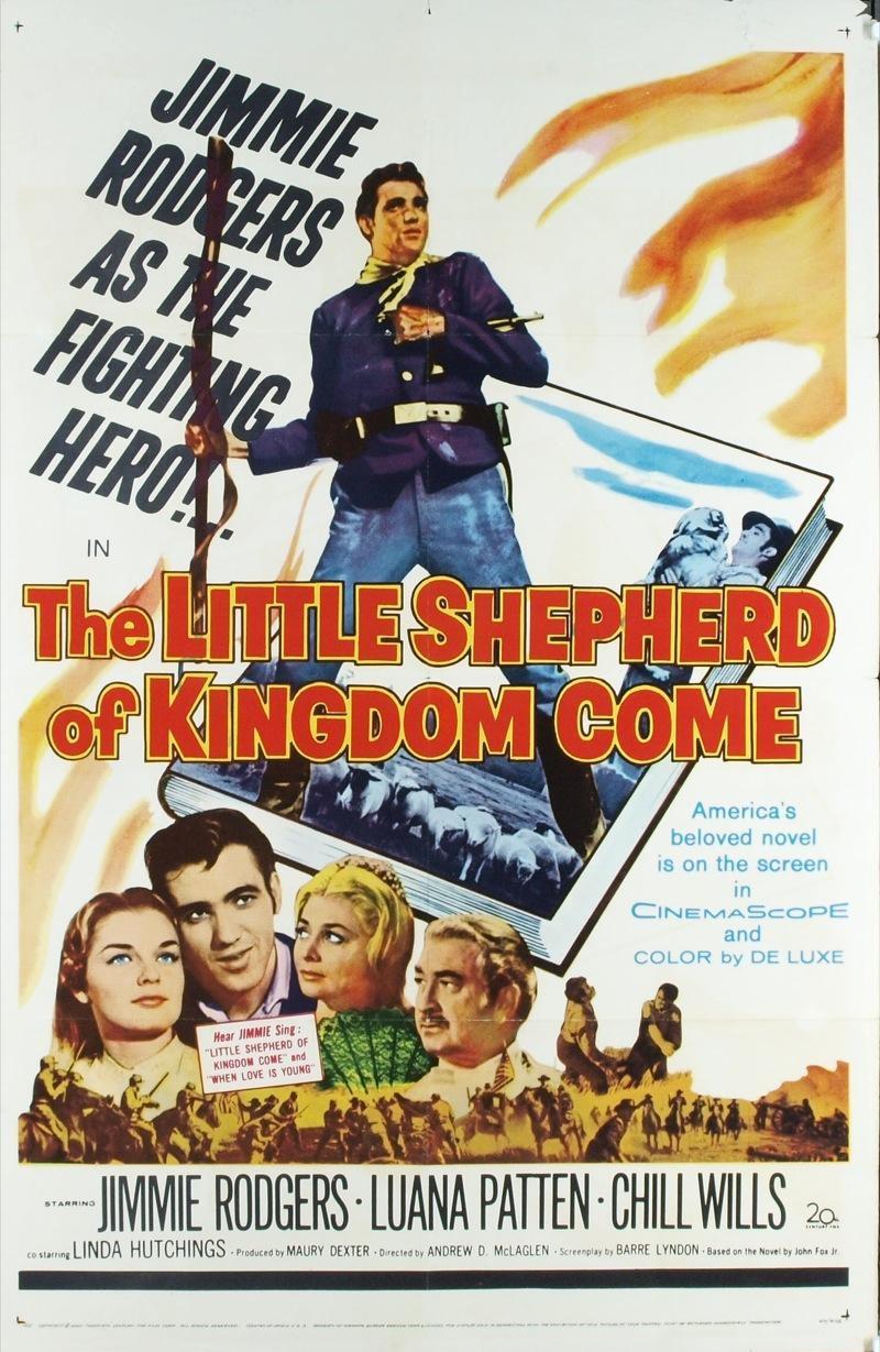 Постер фильма Little Shepherd of Kingdom Come