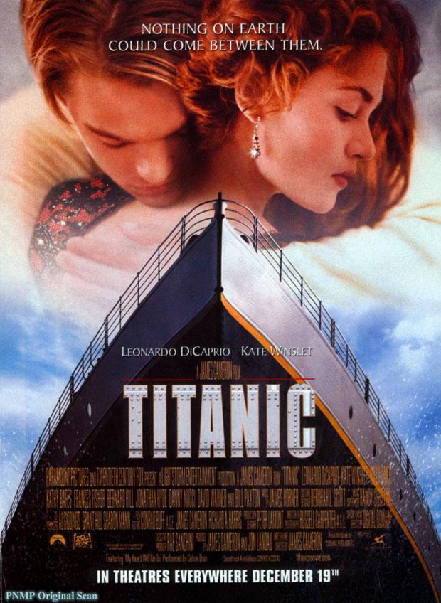 Постер фильма Титаник | Titanic