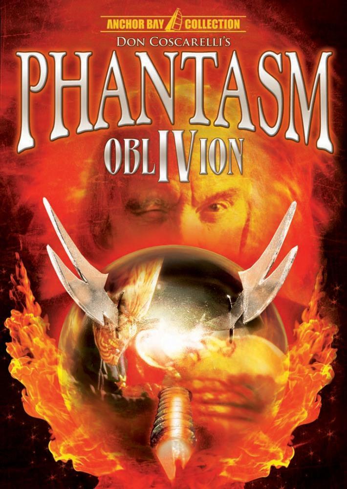 Постер фильма Фантазм 4 | Phantasm IV: Oblivion