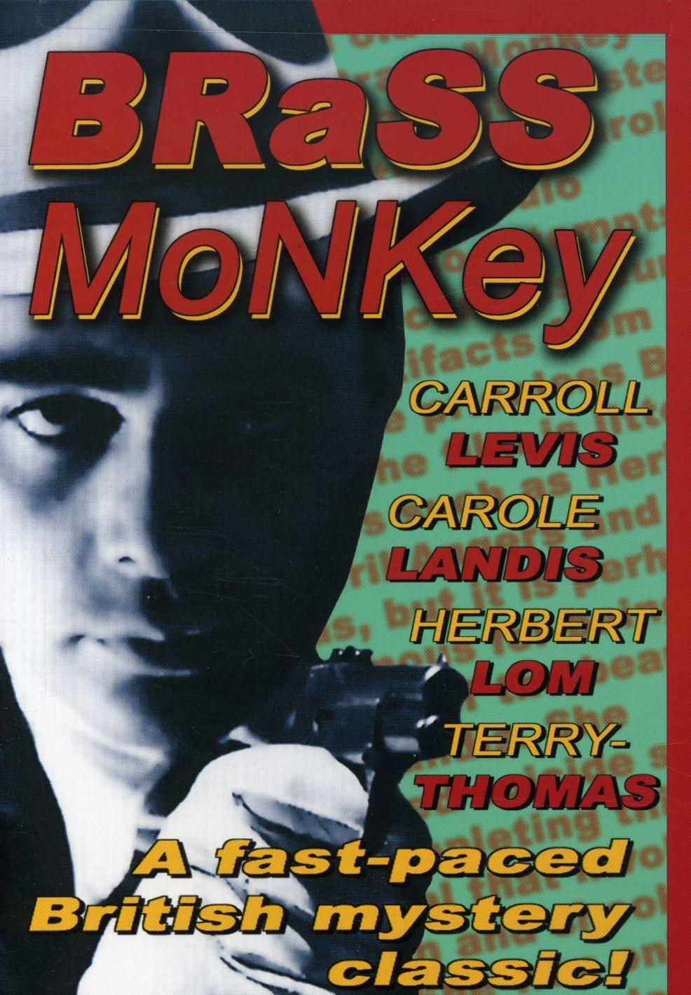 Постер фильма Brass Monkey