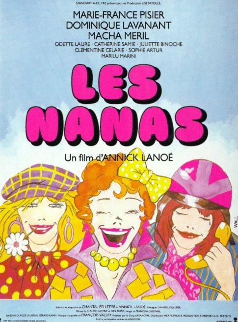 Постер фильма Детишки | Les nanas