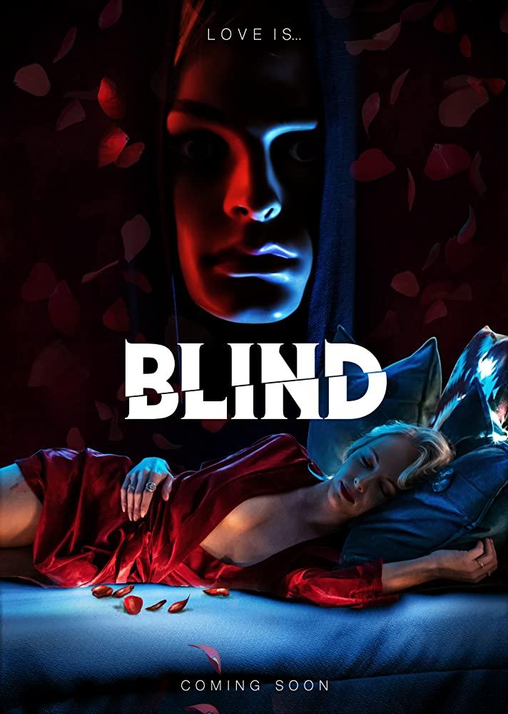 Постер фильма Blind