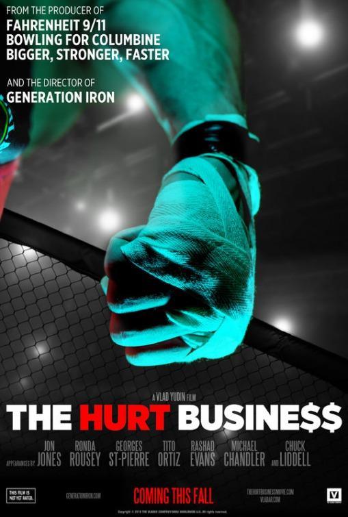 Постер фильма Hurt Business