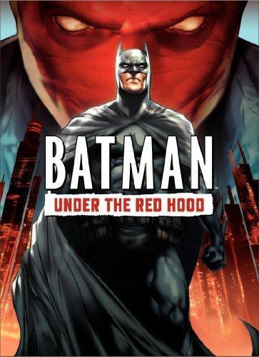 Постер фильма Бэтмен: Под колпаком | Batman: Under the Red Hood