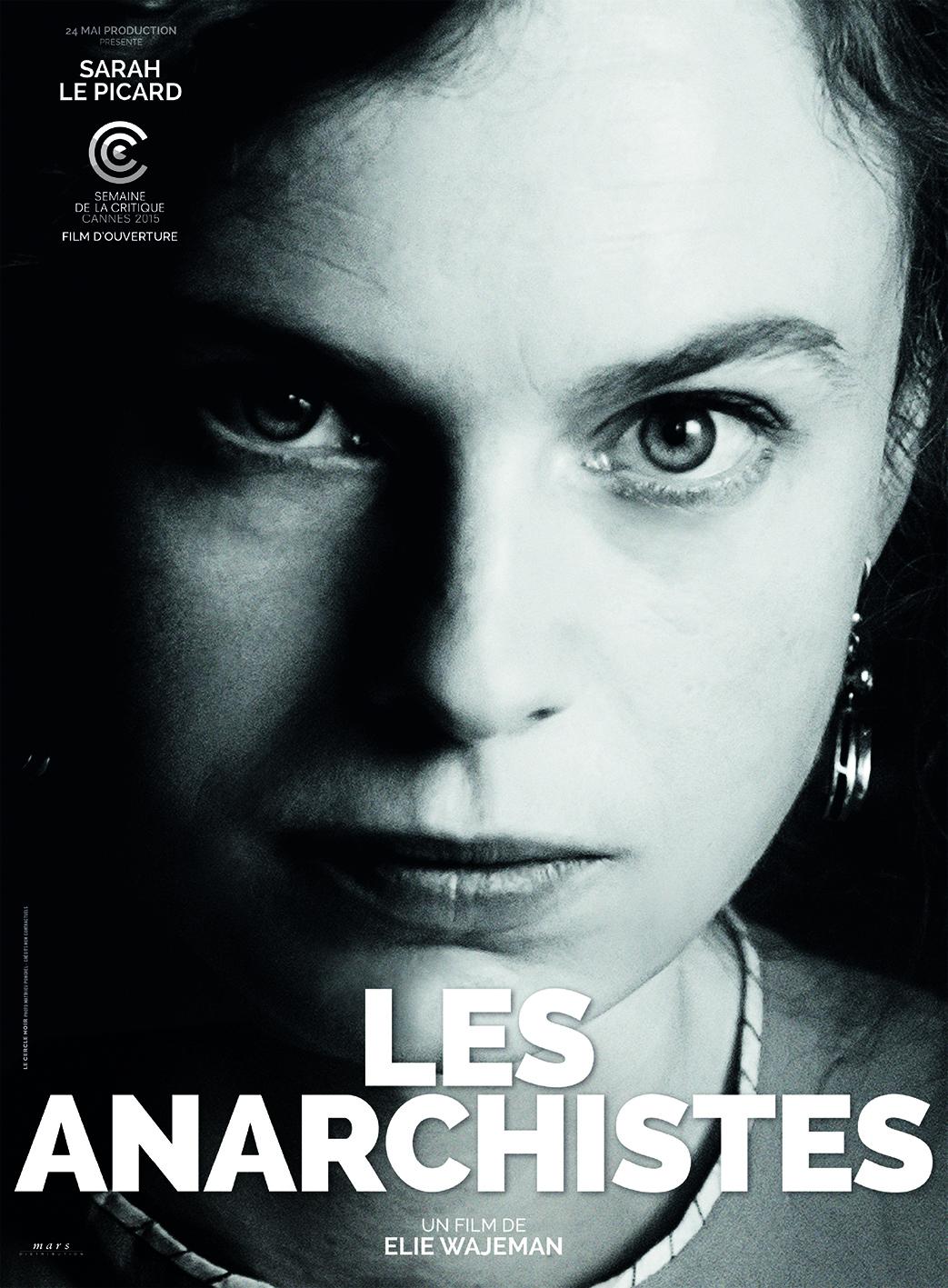 Постер фильма Анархисты | Les anarchistes