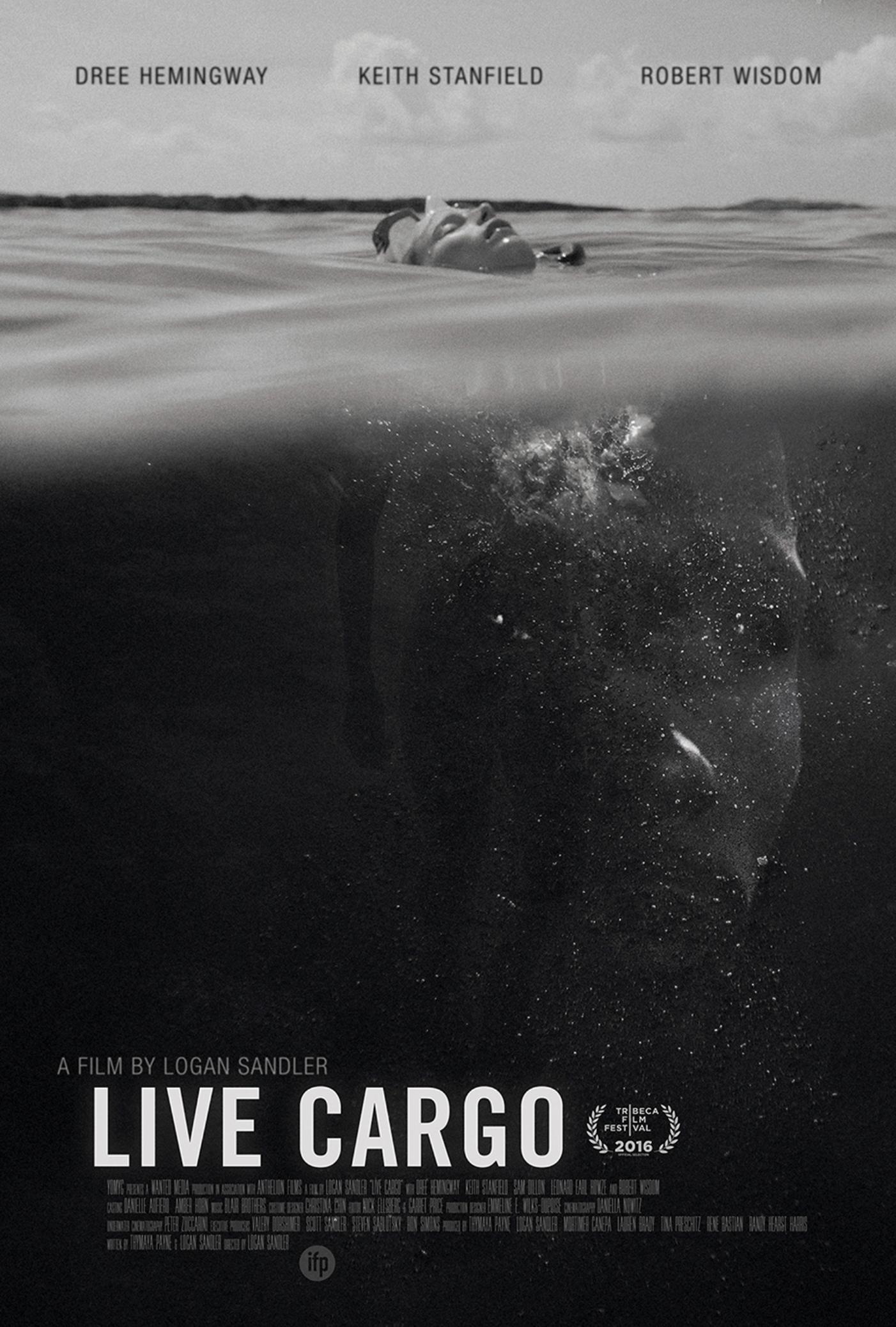 Постер фильма Live Cargo