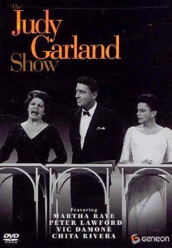 Постер фильма Judy Garland Show