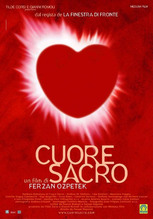 Постер фильма Боль чужих сердец | Cuore sacro