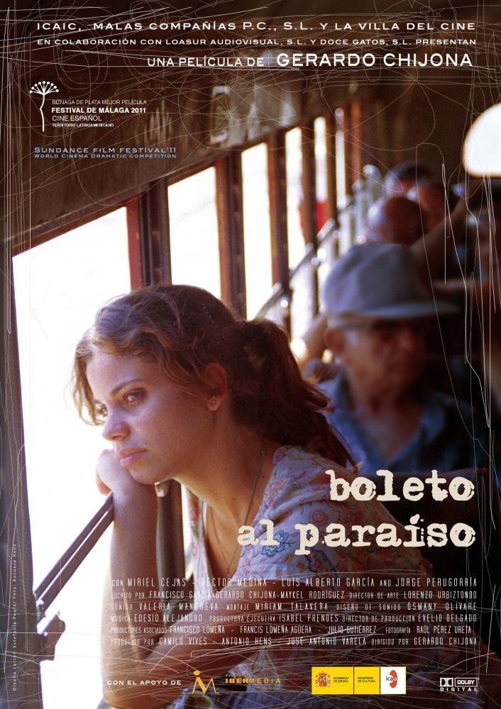 Постер фильма Билет в рай | Boleto al paraíso
