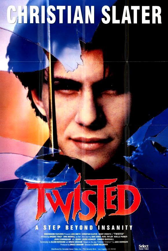Постер фильма Загадка | Twisted