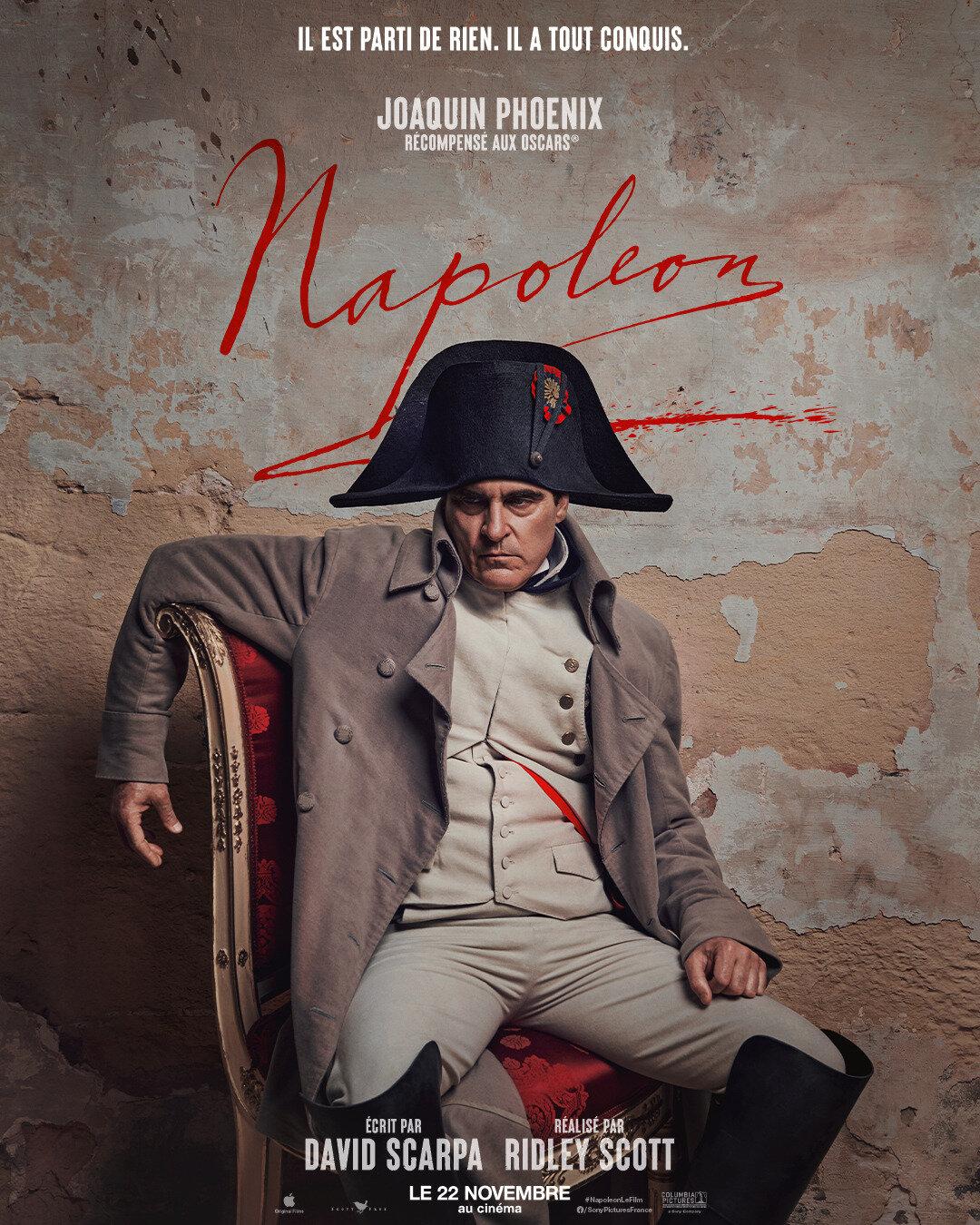 Постер фильма Наполеон | Napoleon