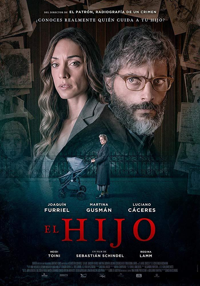 Постер фильма El Hijo