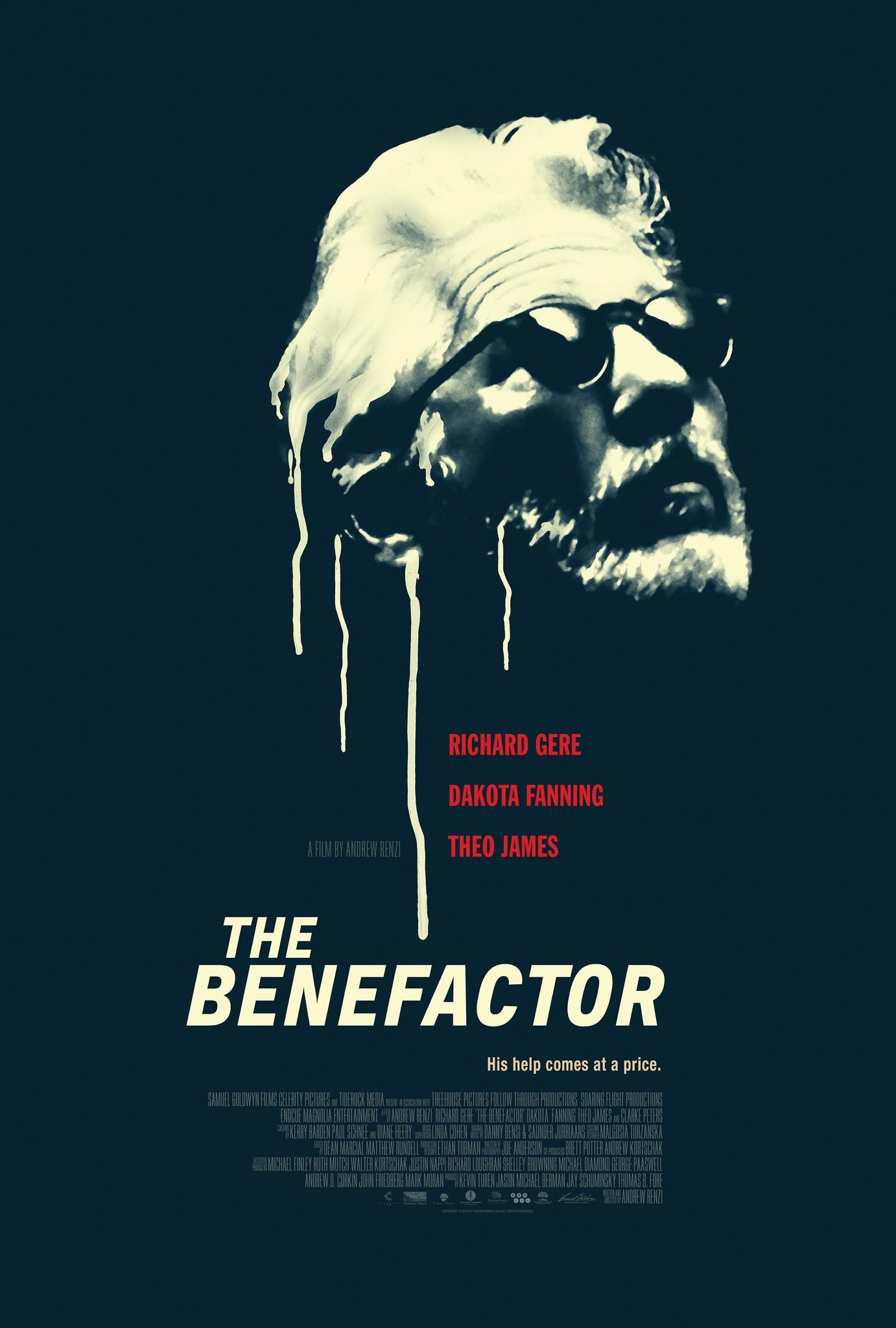 Постер фильма Френни | Benefactor