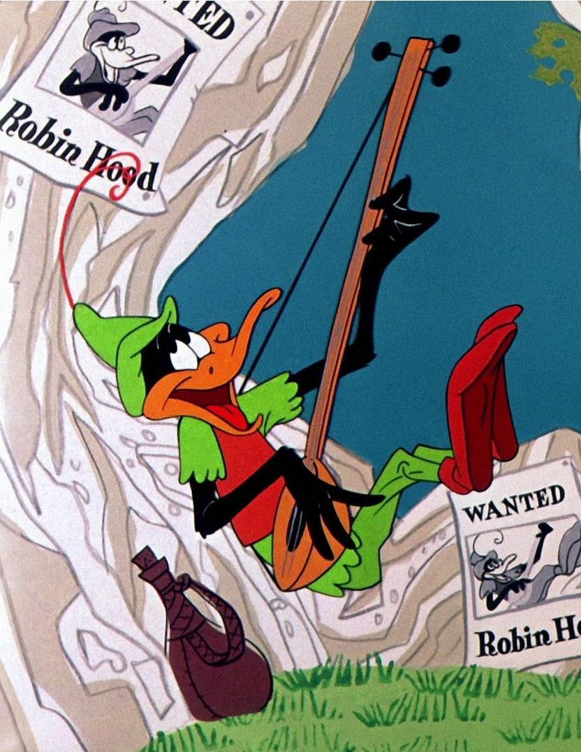 Постер фильма Robin Hood Daffy