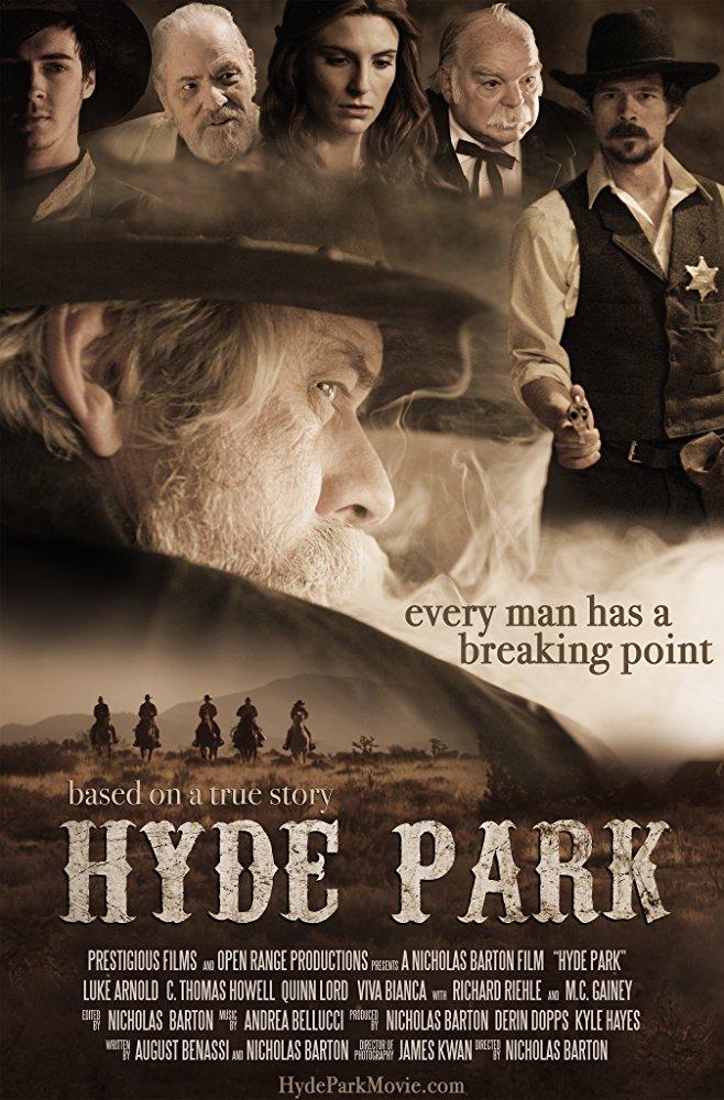 Постер фильма Hyde Park 