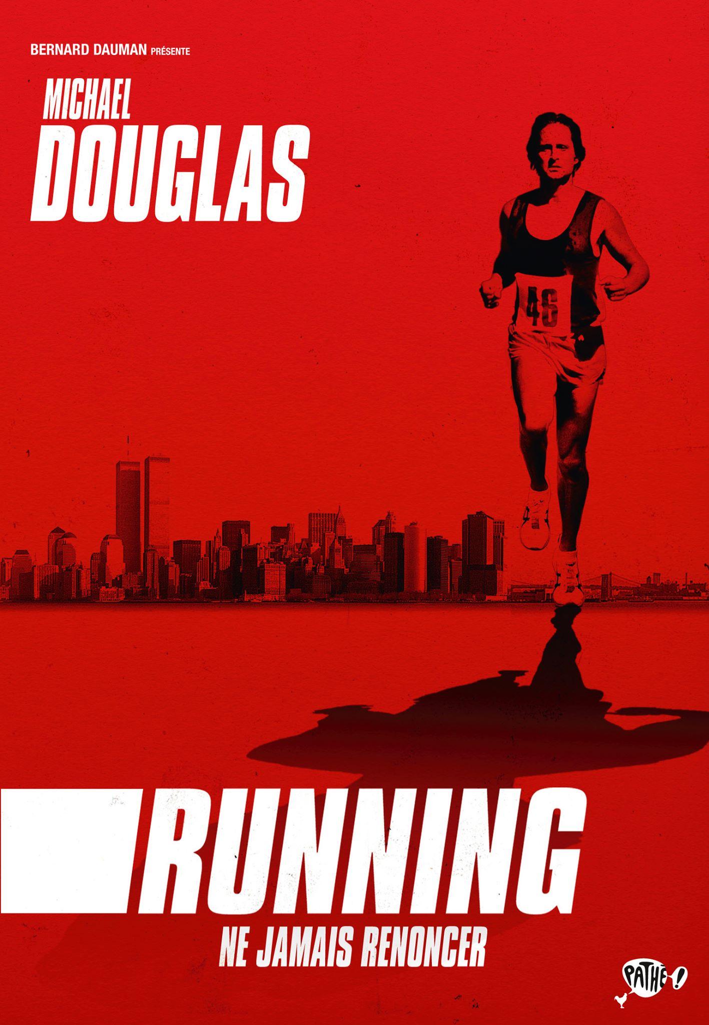 Постер фильма Бегущий | Running