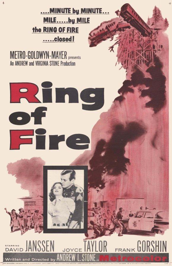 Постер фильма Ring of Fire