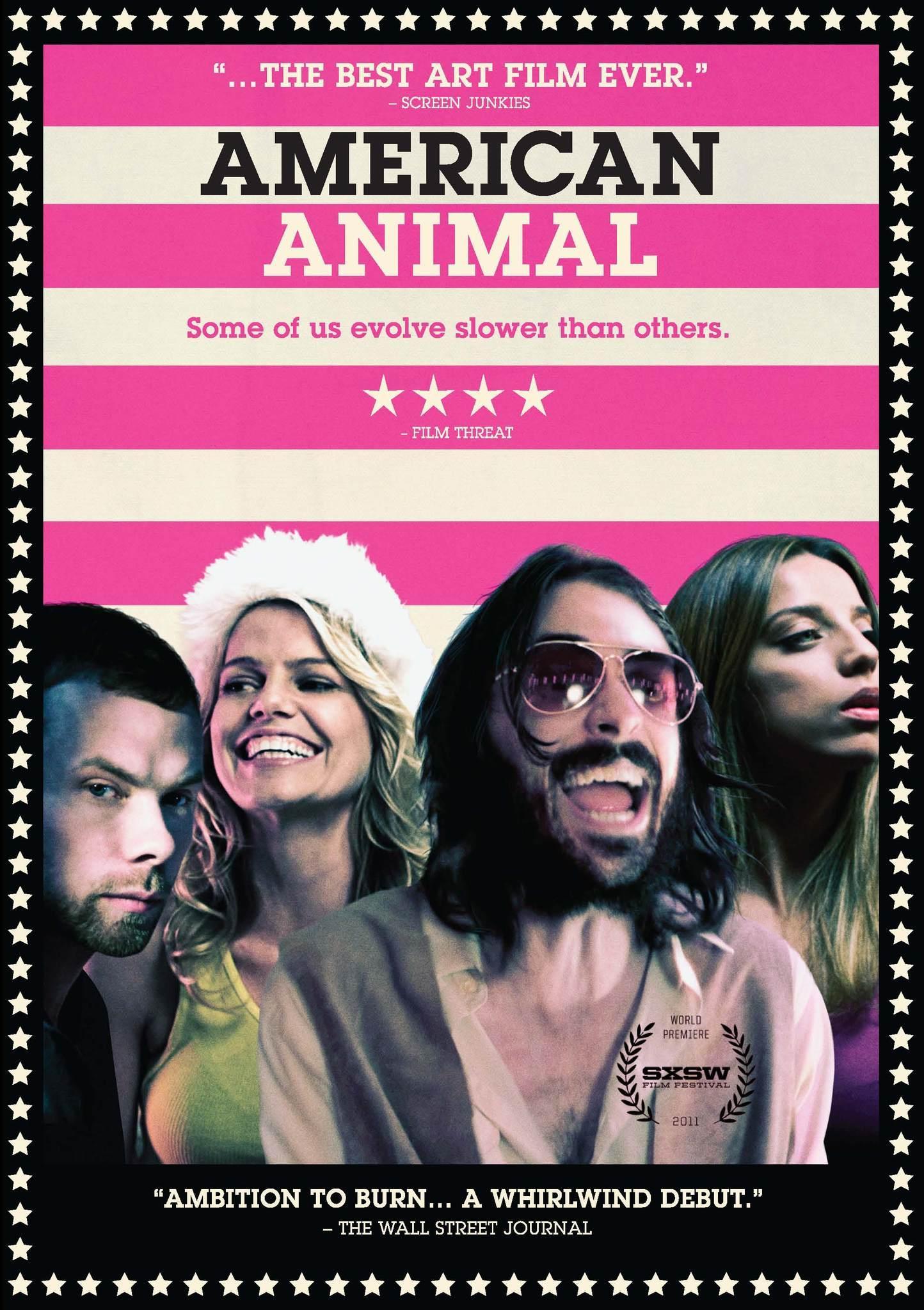 Постер фильма Американское животное | American Animal