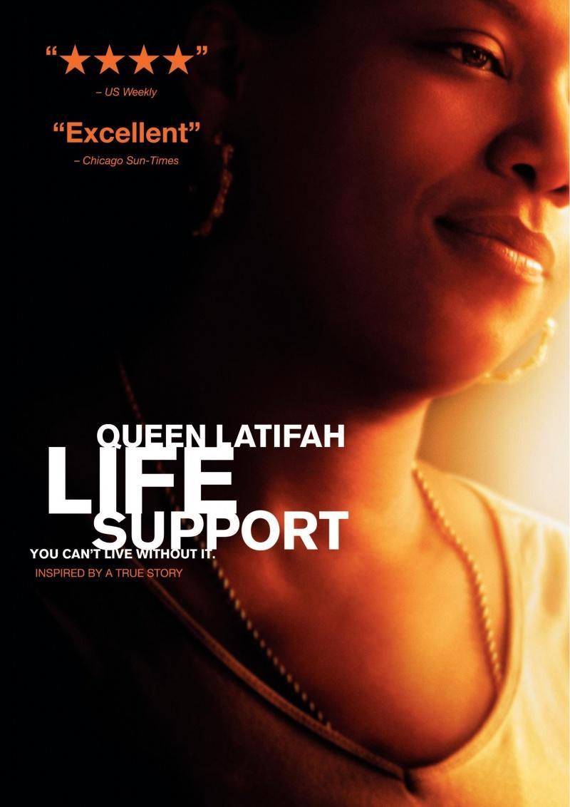 Постер фильма Life Support