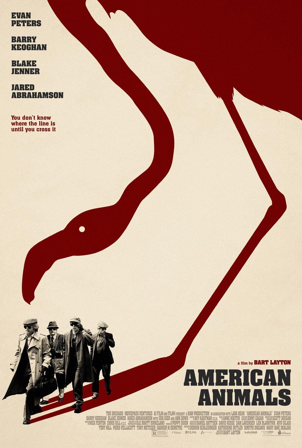 Постер фильма Американские животные | American Animals